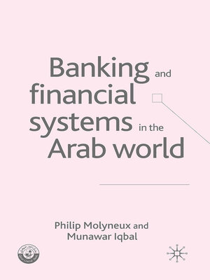 cover image of Banking and Financial Systems in the Arab World